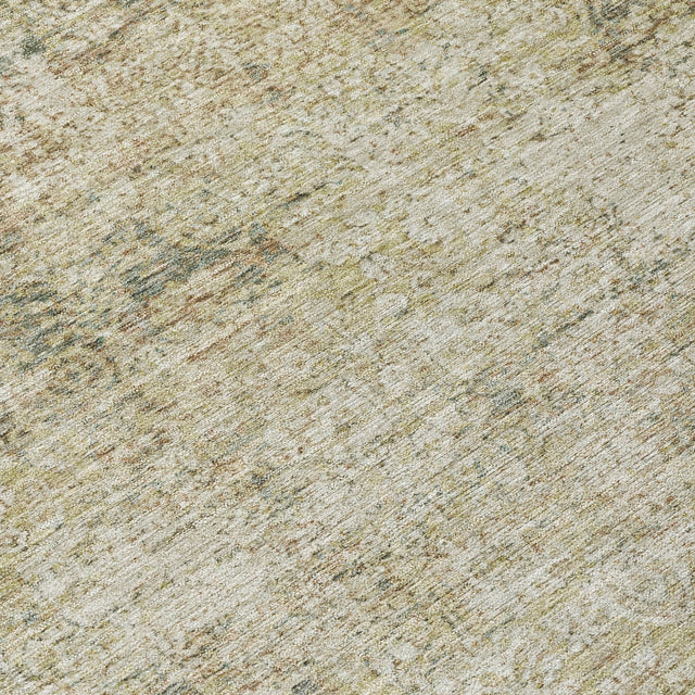 Addison Chantille ACN2103 Global Machine Made Traditional Sage Rug
