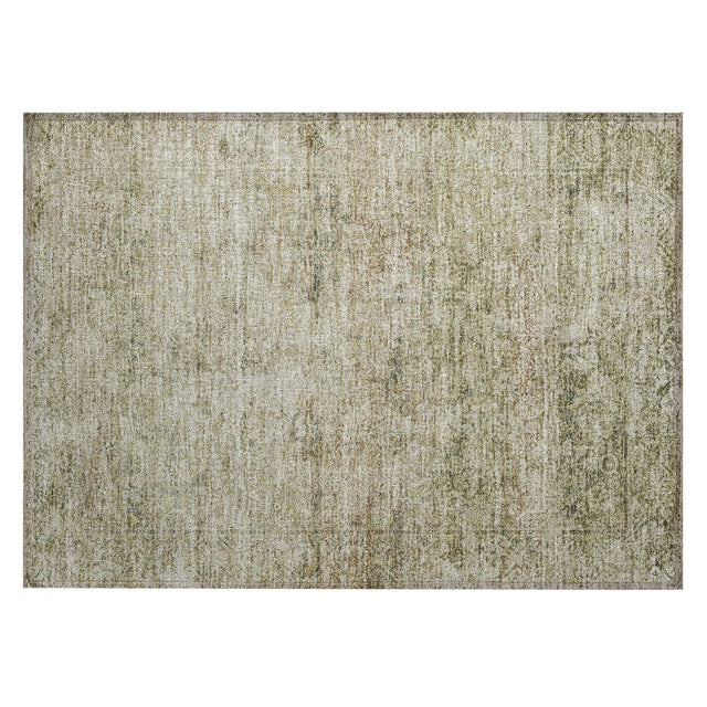 Addison Chantille ACN2103 Global Machine Made Traditional Sage Rug