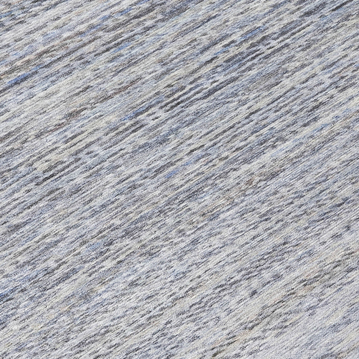 Addison Chantille ACN2150 Stripes Machine Made Transitional Sky Rug