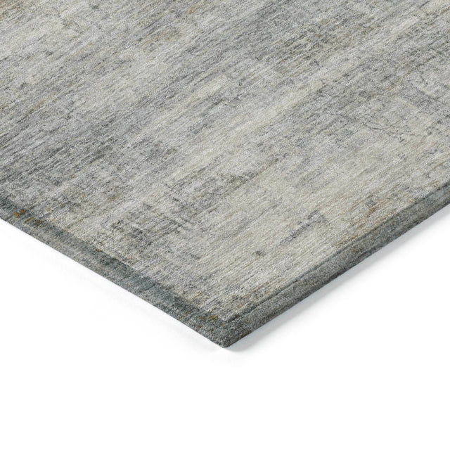 Addison Chantille ACN2154 Stripes Machine Made Transitional Granite Rug