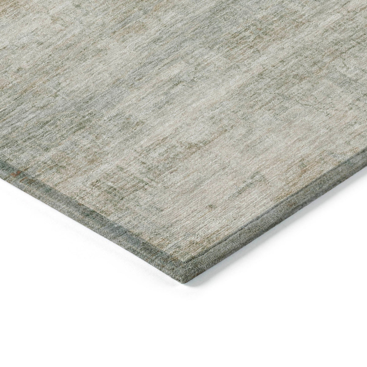 Addison Chantille ACN2154 Stripes Machine Made Transitional Putty Rug