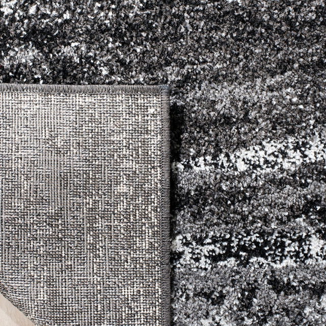 Safavieh Adirondack Adr112A Silver/Black Rug
