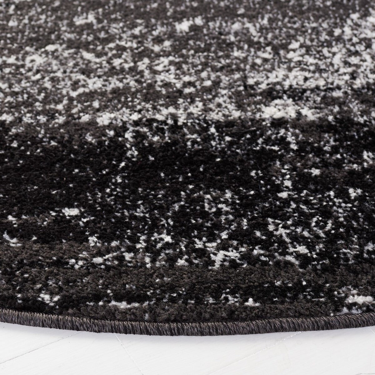 Safavieh Adirondack Adr112A Silver/Black Rug
