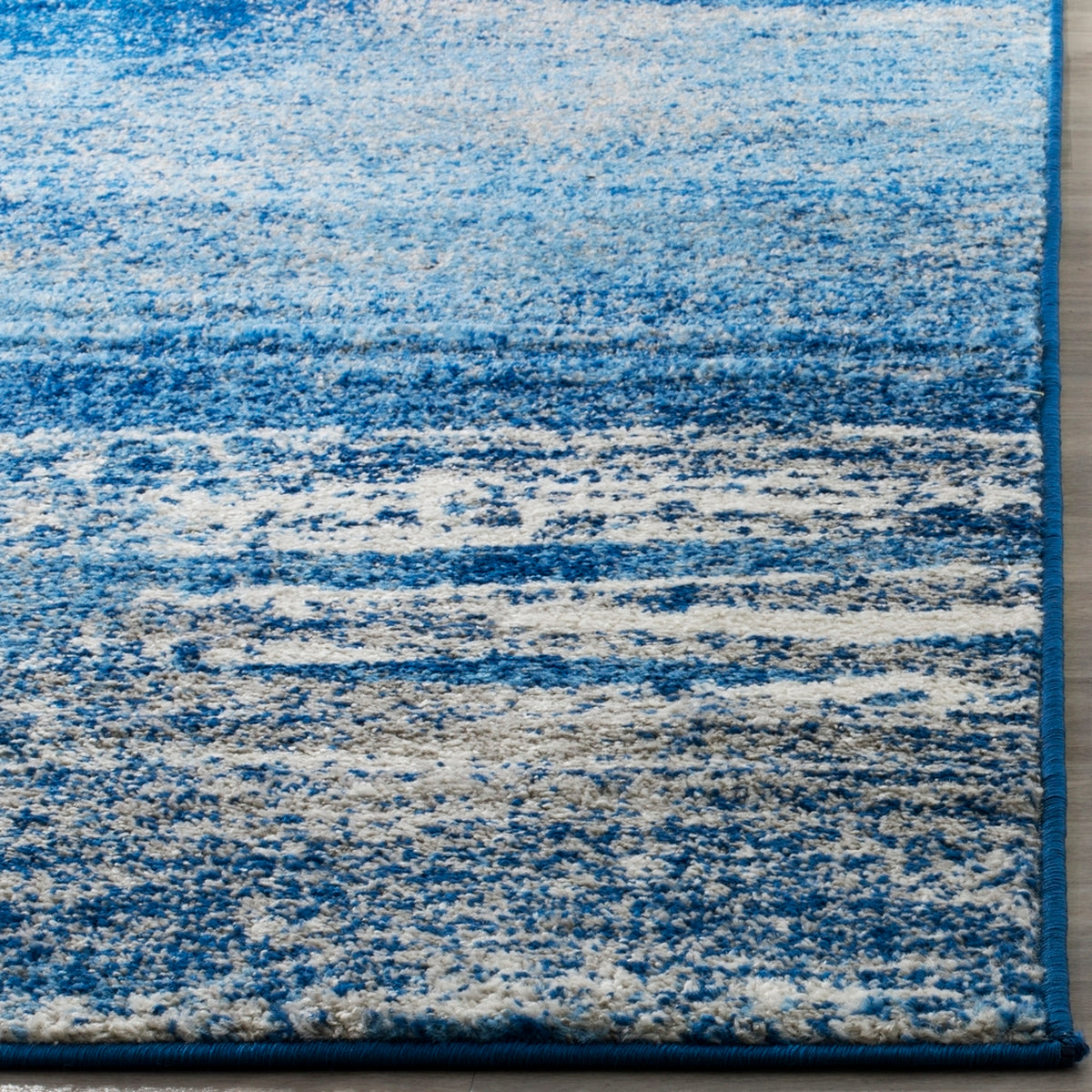 Safavieh Adirondack Adr112F Silver / Blue Rugs
