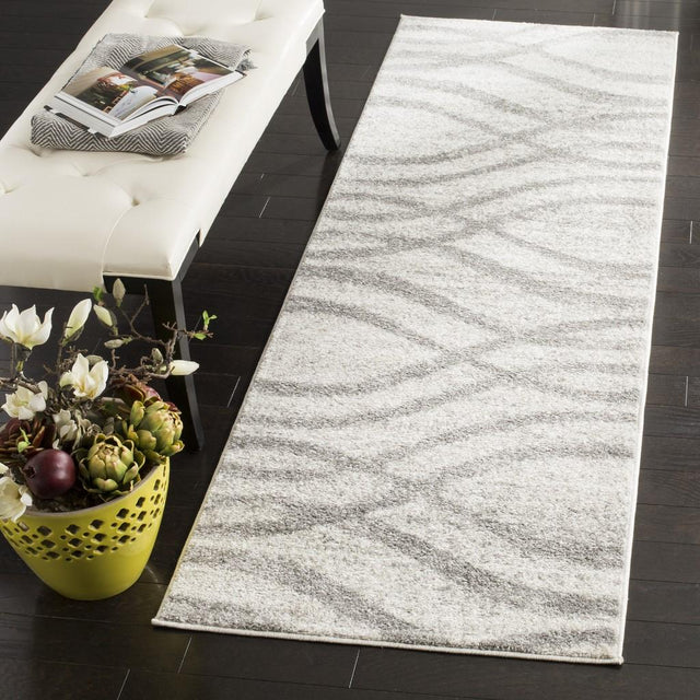 Safavieh Adirondack Adr125C Cream / Grey Rugs