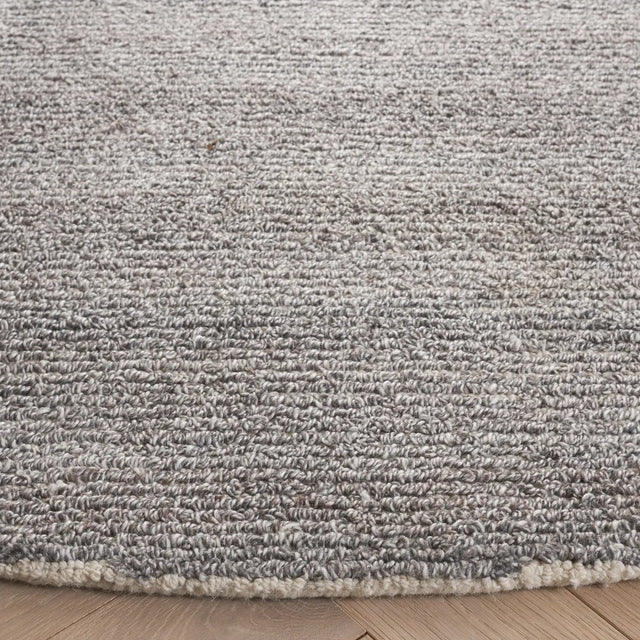 Safavieh Ebony 6'-0" x 6'-0" Rug in Grey