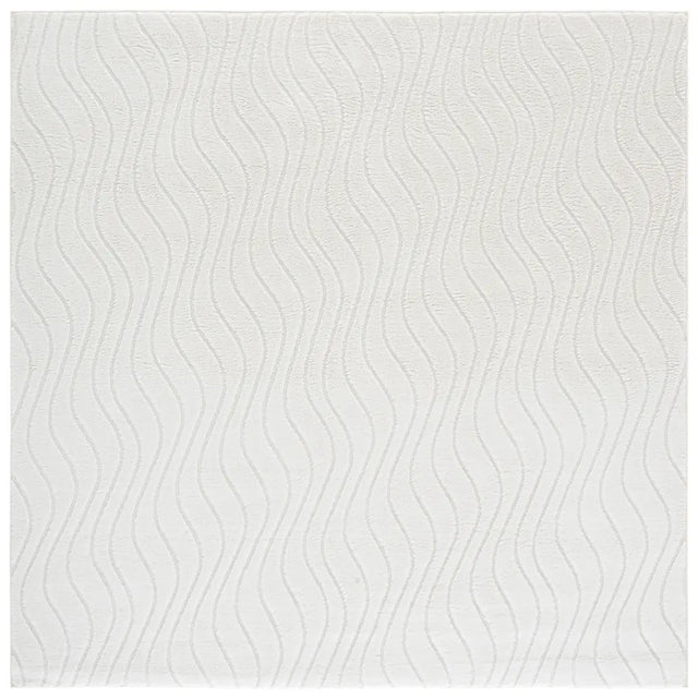 Safavieh Versailles 6'-0" x 6'-0" Rug in Ivory