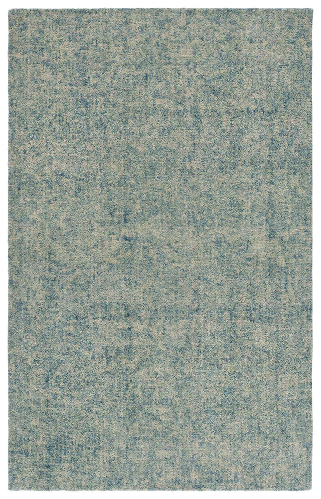 Safavieh Gabbeh 4'-0" x 6'-0" Rug in Light Blue / Beige