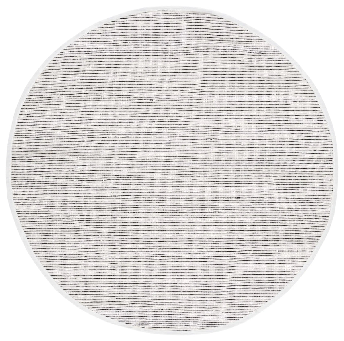 Safavieh Montauk 6'-0" x 6'-0" Rug in Brown / Ivory