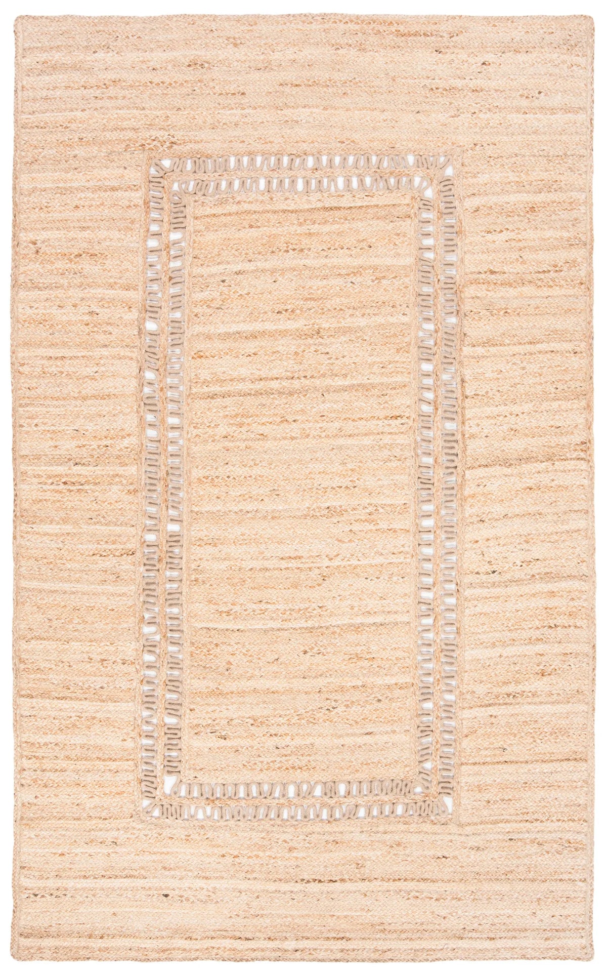 Safavieh Natural Fiber 4'-0" x 6'-0" Rug in Beige