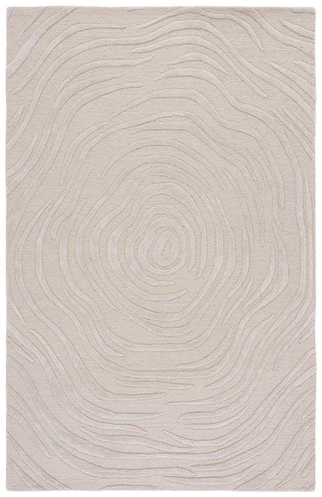 Safavieh Glamour 4'-0" x 6'-0" Rug in Beige