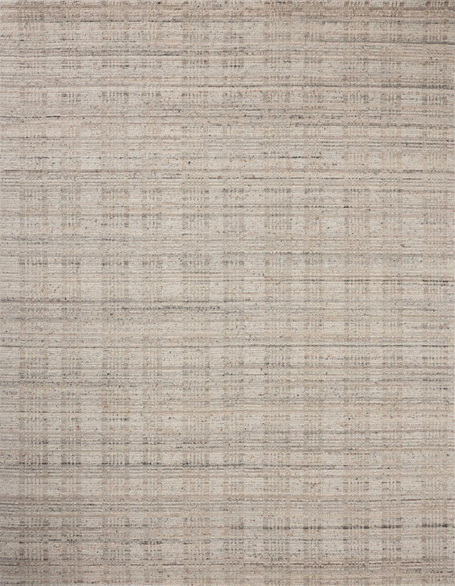 Loloi Sonya Soy-02 Pebble/Fog Rug - main flat