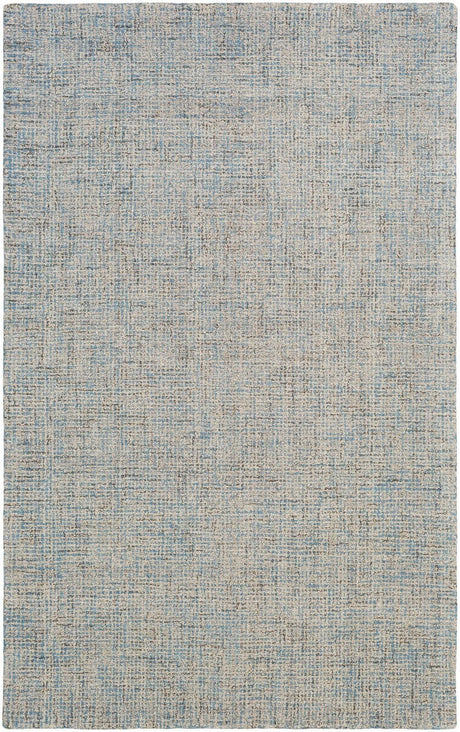 Surya Aiden Aen-1001 Light Blue, Cream Rug.