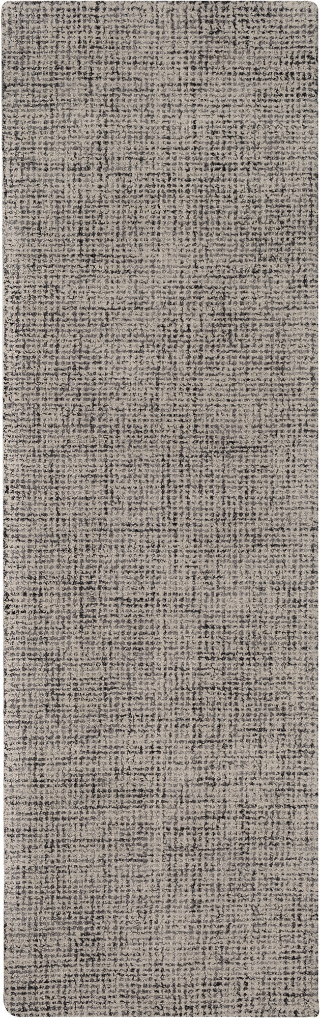 Surya Aiden Aen-1002 Ink Blue, Charcoal Rug.