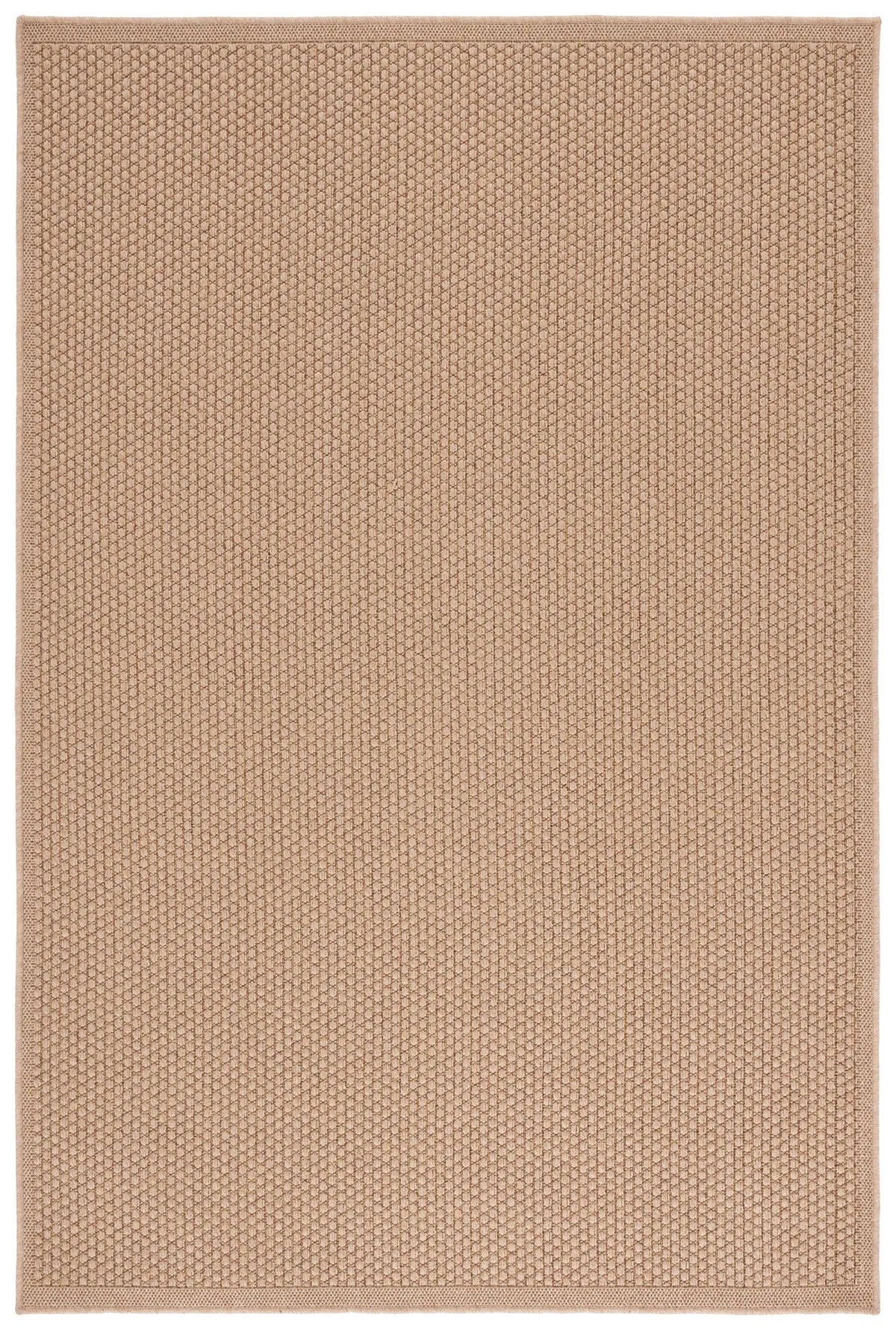 Safavieh Atrium Sisal 4'-0" x 6'-0" Rug in Beige