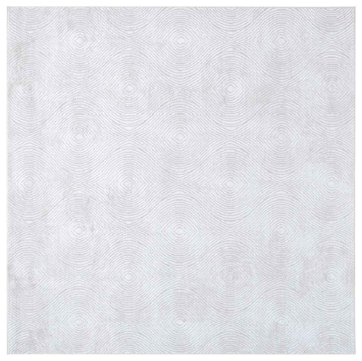 Safavieh Carter 6'-7" x 6'-7" Rug in Ivory / Taupe