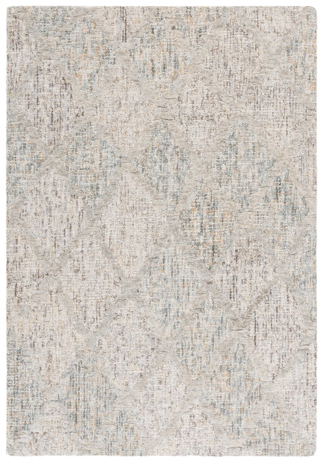 Safavieh Harvest 4'-0" x 6'-0" Rug in Grey / Brown