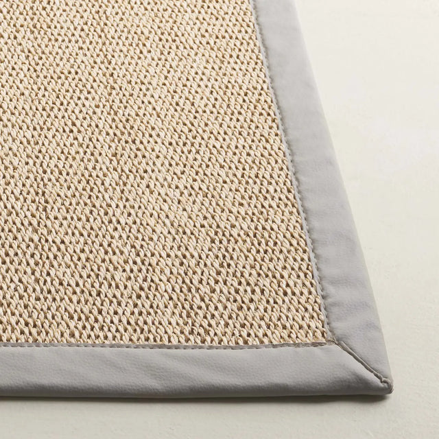 Safavieh Natural Fiber 4'-0" x 6'-0" Rug in Marble / Beige