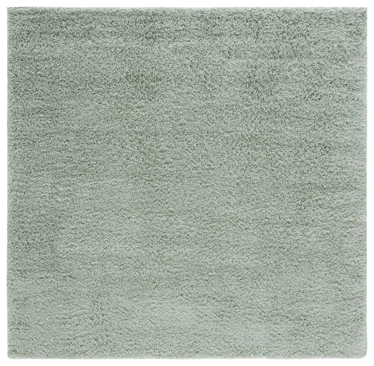 Safavieh Sgl-Laguna Shag 6'-7" x 6'-7" Rug in Light Sage