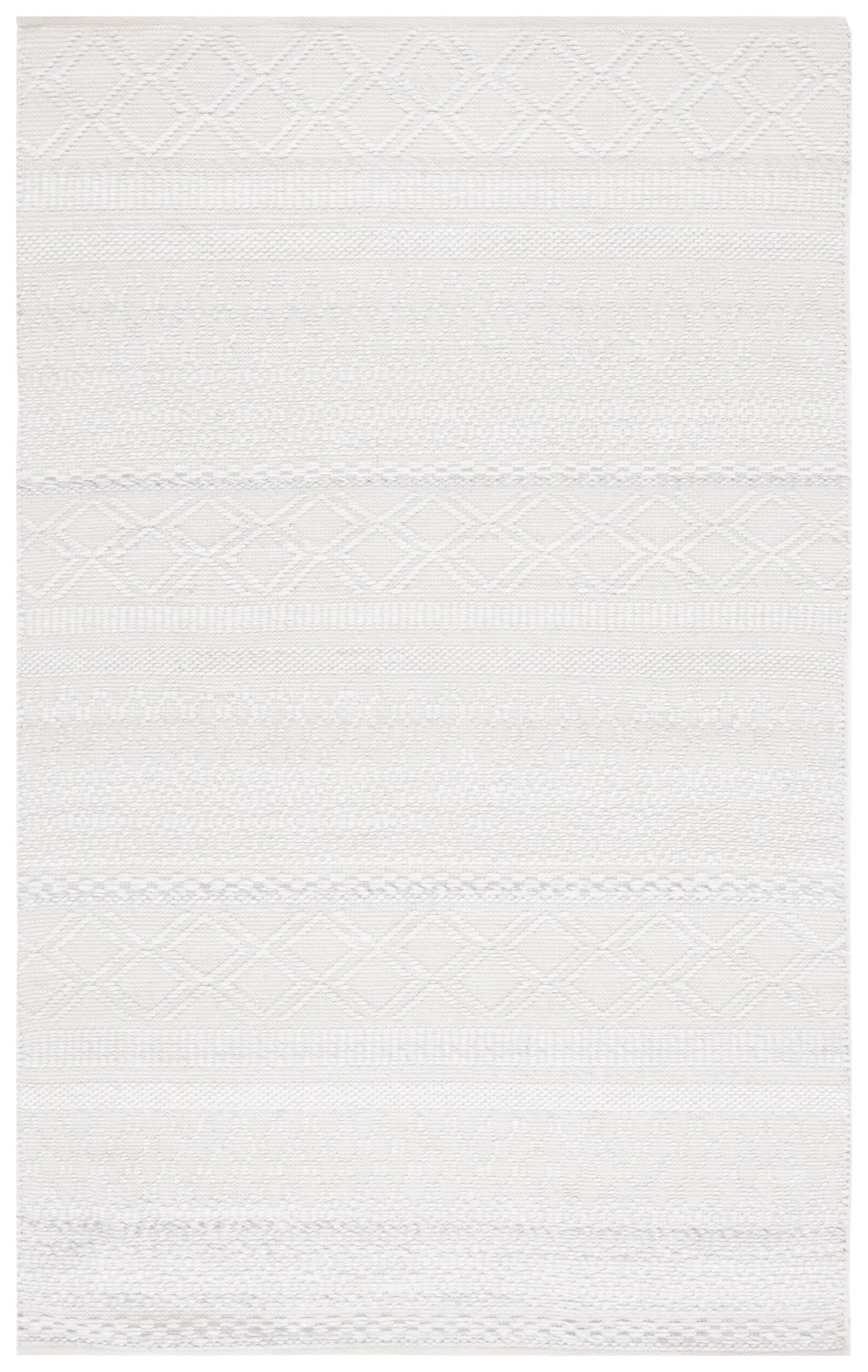Safavieh Natura 4'-0" x 6'-0" Rug in Ivory