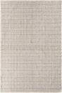 Surya Ahlat Aht-2304 Pale Slate, Pearl, Sterling Grey, Metallic - Silver, Sage Rug.