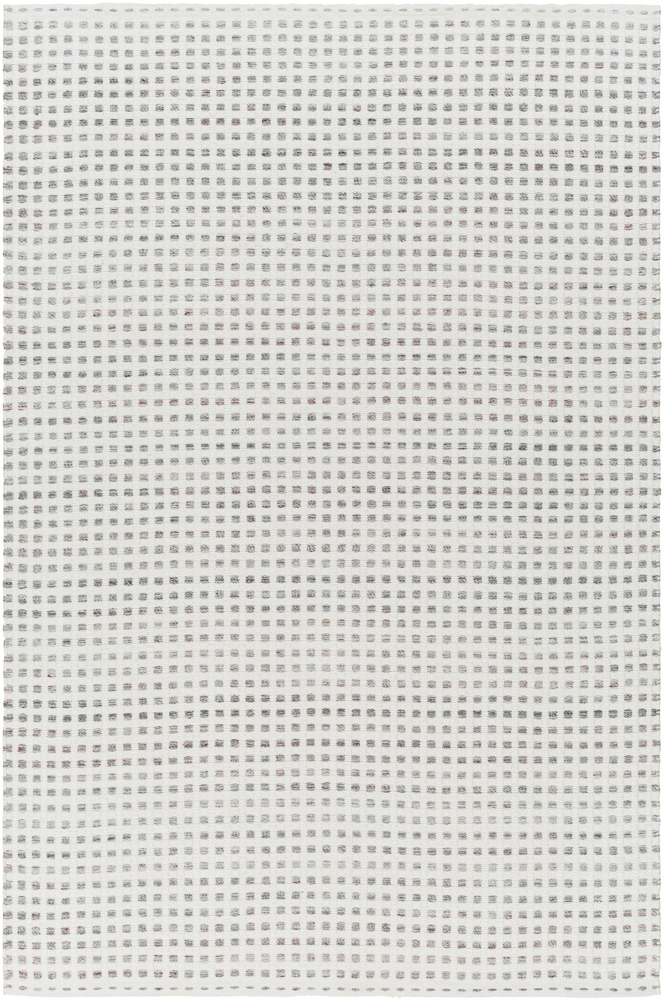 Surya Ariel Ail-2300 Light Silver, Off-White, Pale Slate, Metallic - Silver Rug.