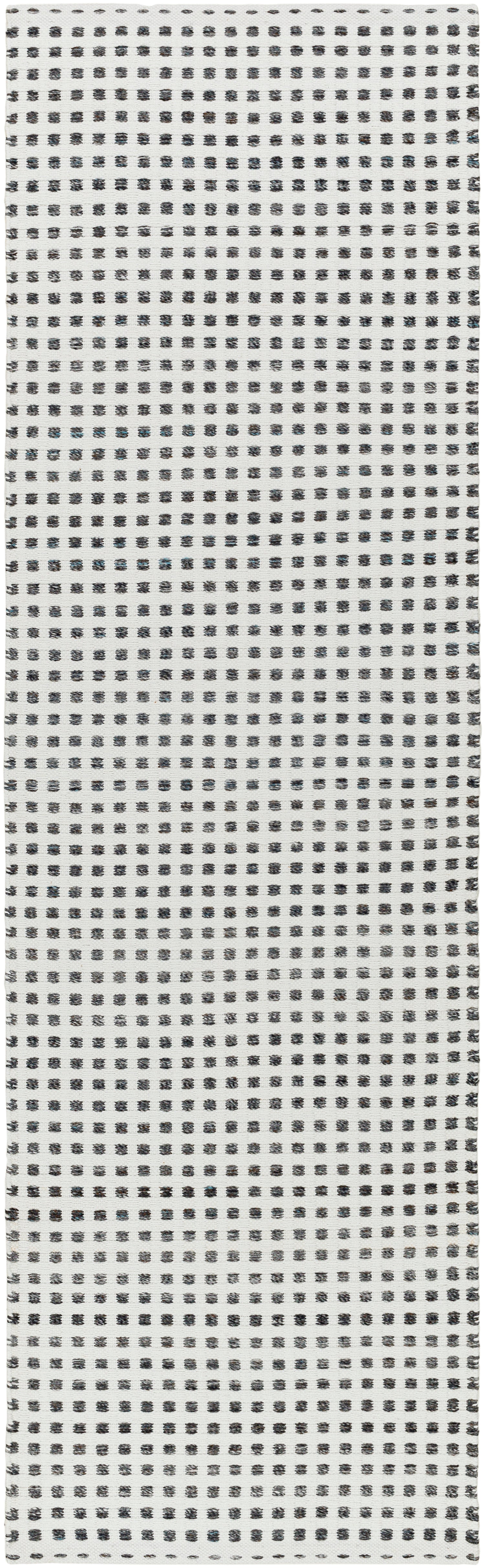 Surya Ariel Ail-2302 Light Silver, Metallic - Silver Rug.