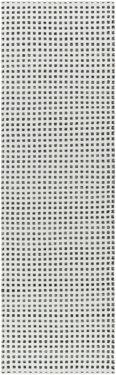 Surya Ariel Ail-2302 Light Silver, Metallic - Silver Rug.