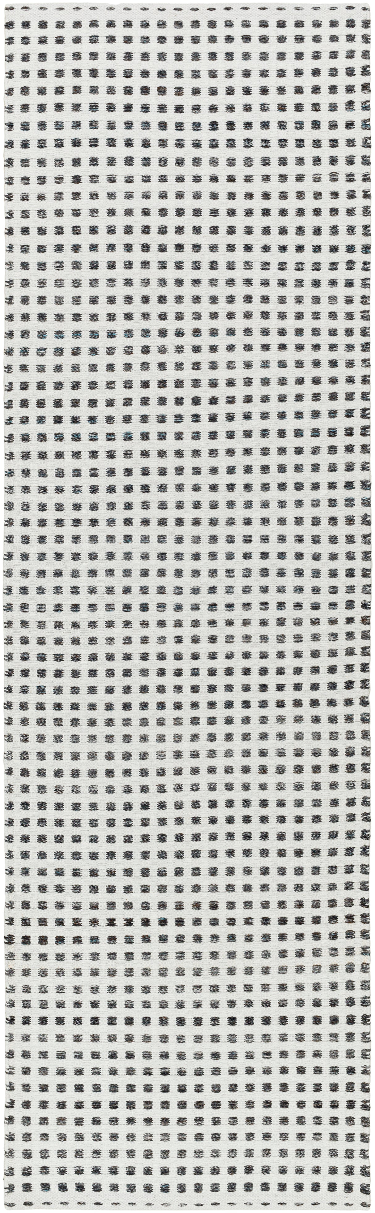 Surya Ariel Ail-2302 Light Silver, Metallic - Silver Rug.