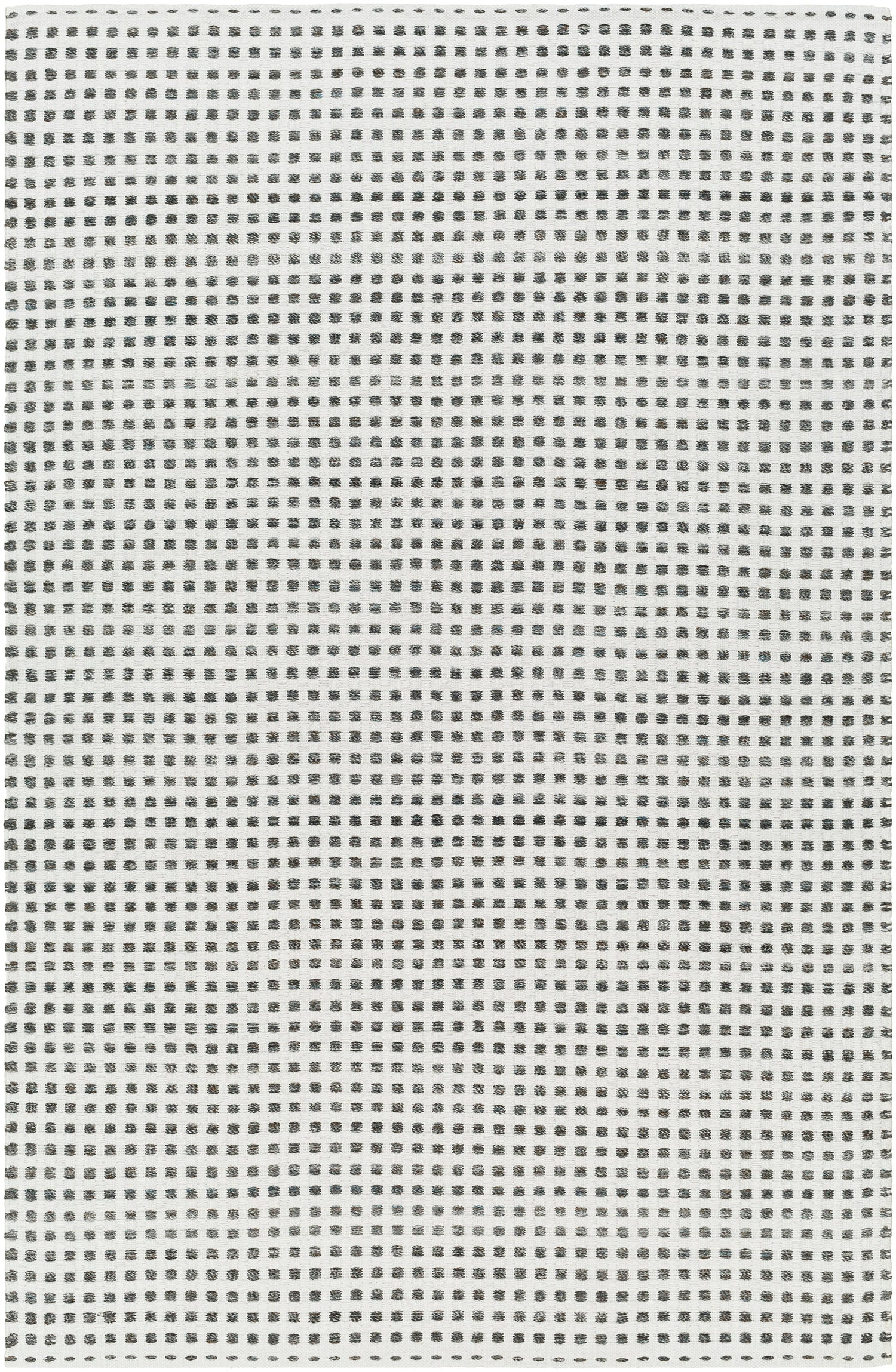 Surya Ariel Ail-2302 Light Silver, Metallic - Silver Rug.