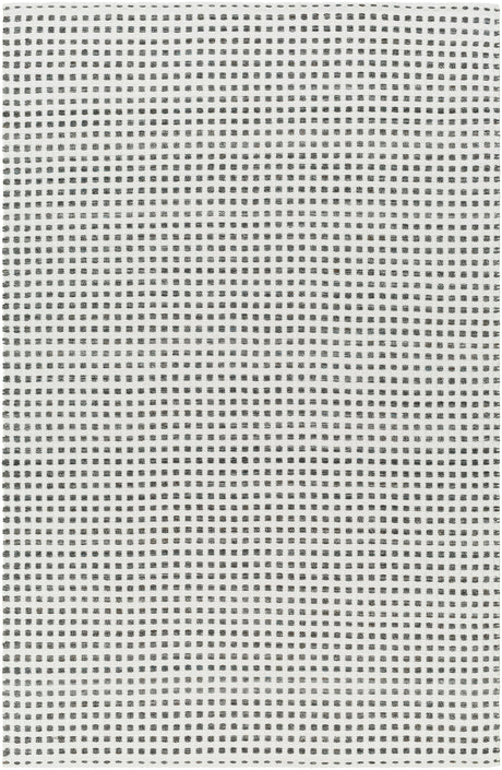 Surya Ariel Ail-2302 Light Silver, Metallic - Silver Rug.