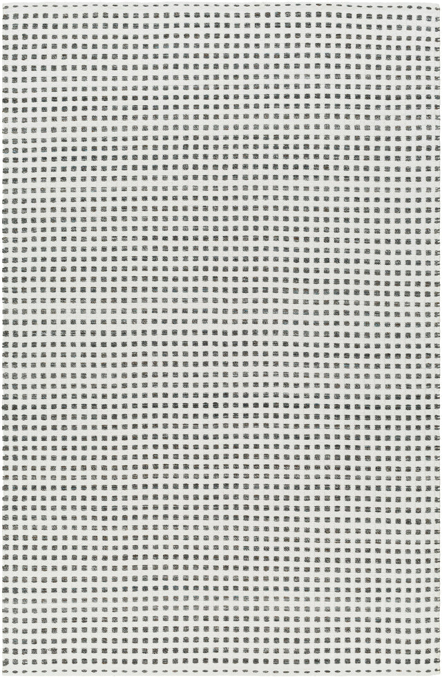 Surya Ariel Ail-2302 Light Silver, Metallic - Silver Rug.