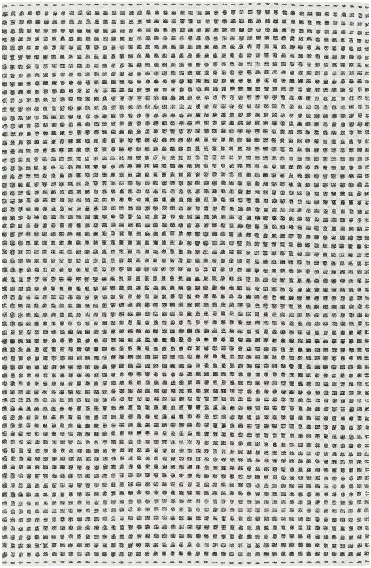 Surya Ariel Ail-2302 Light Silver, Metallic - Silver Rug.