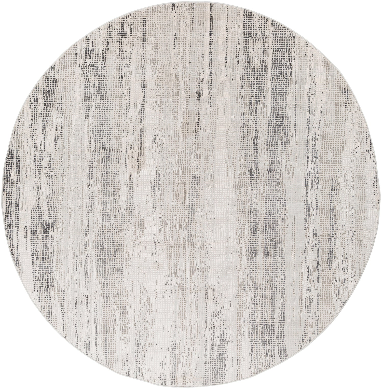 Surya Aisha Ais-2304 Medium Gray, Charcoal, Light Gray Rugs.