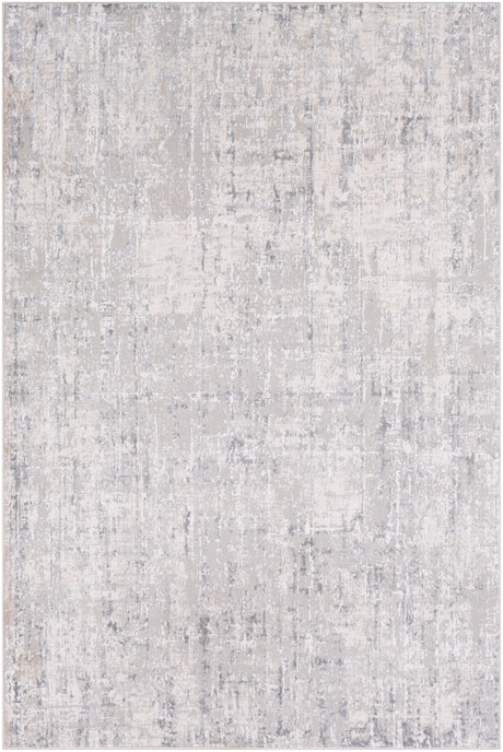 Surya Aisha Ais-2305 Light Gray, Medium Gray, White Rugs.