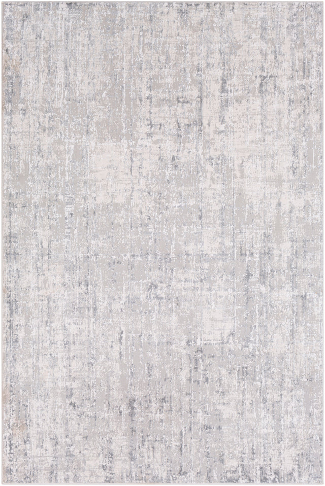 Surya Aisha Ais-2305 Light Gray, Medium Gray, White Rugs.