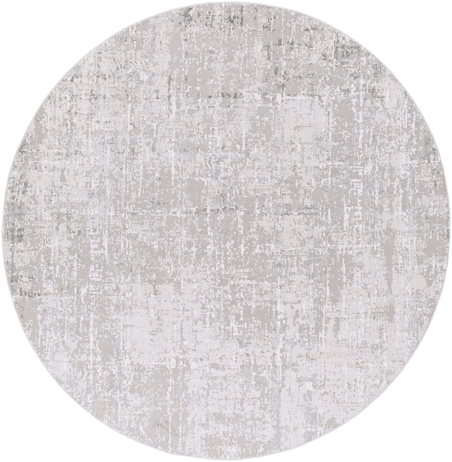 Surya Aisha Ais-2305 Light Gray, Medium Gray, White Rugs.