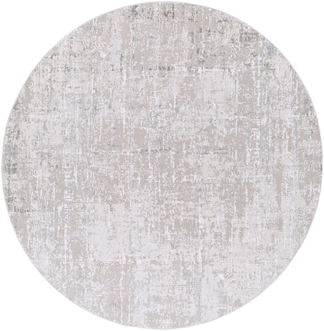 Surya Aisha Ais-2305 Light Gray, Medium Gray, White Rugs.