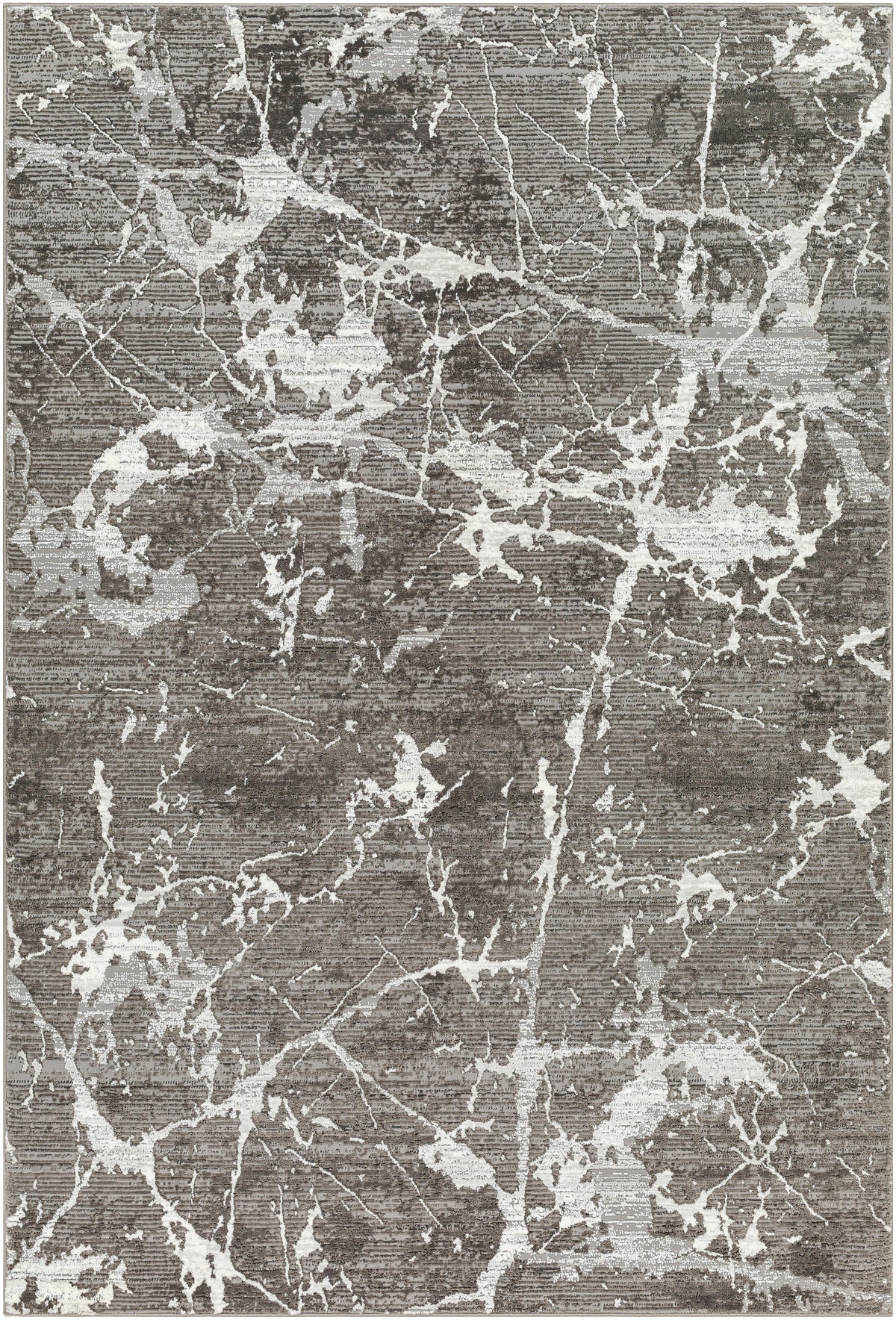 Surya Alder Ald-2312 Gray, Tan, Charcoal, Ivory, Cream, Taupe Rug.