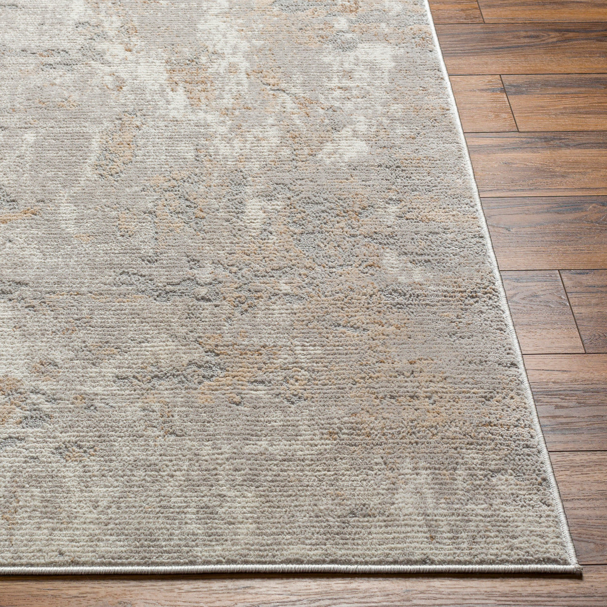 Surya Alamo Alo-2311 Tan, Gray, Off-White, Dusty Pink, Charcoal, Plum Rug.