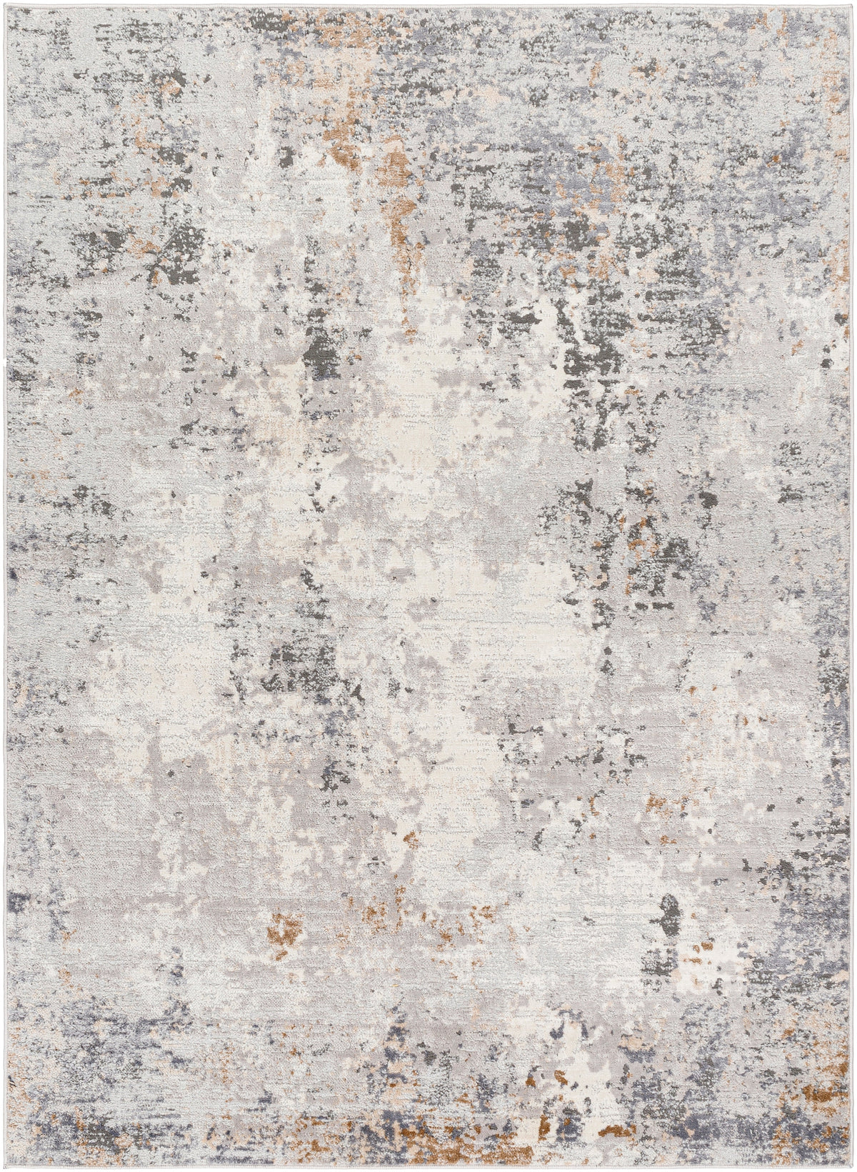 Surya Alamo Alo-2313 Gray, Tan, Off-White, Navy, Black, Dusty Pink Rug.