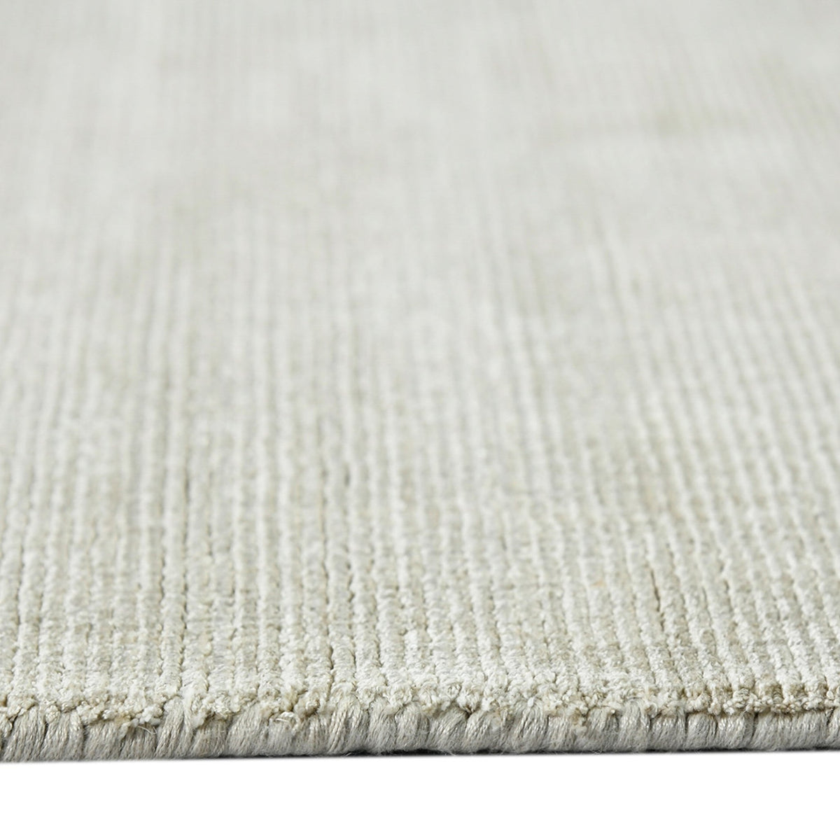 Amer Affinity Contemporary Striped Hand-Woven Sand Area Rug