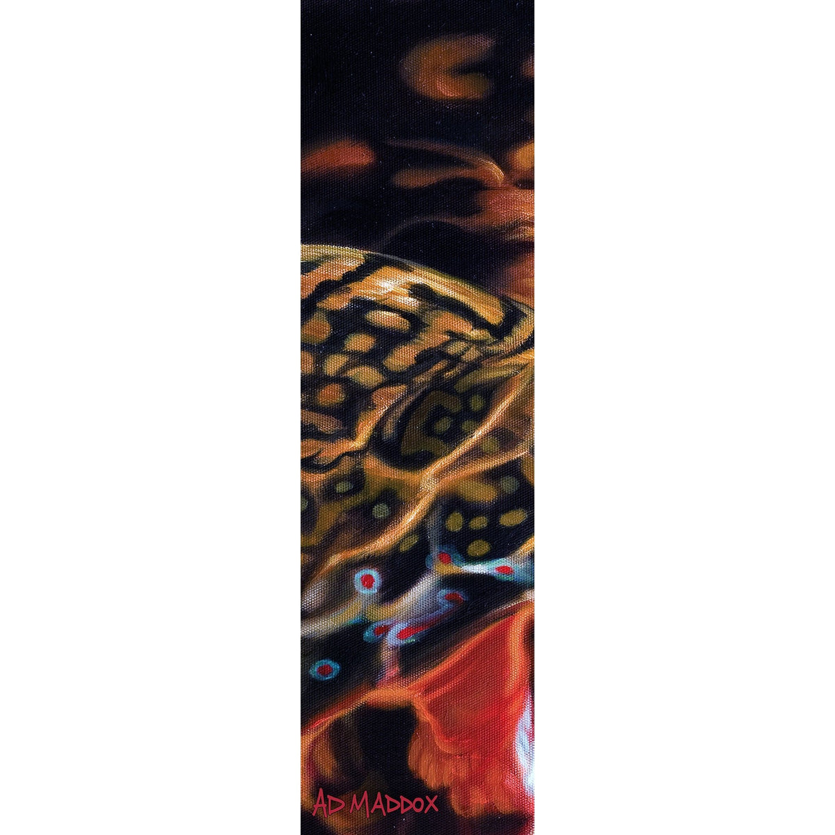 American Dakota AD Maddox Guise of a Brook Paint Rug - AM0301PNT234