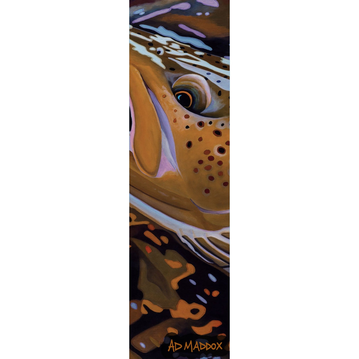 American Dakota AD Maddox Rise Paint Rug - AM0300PNT234