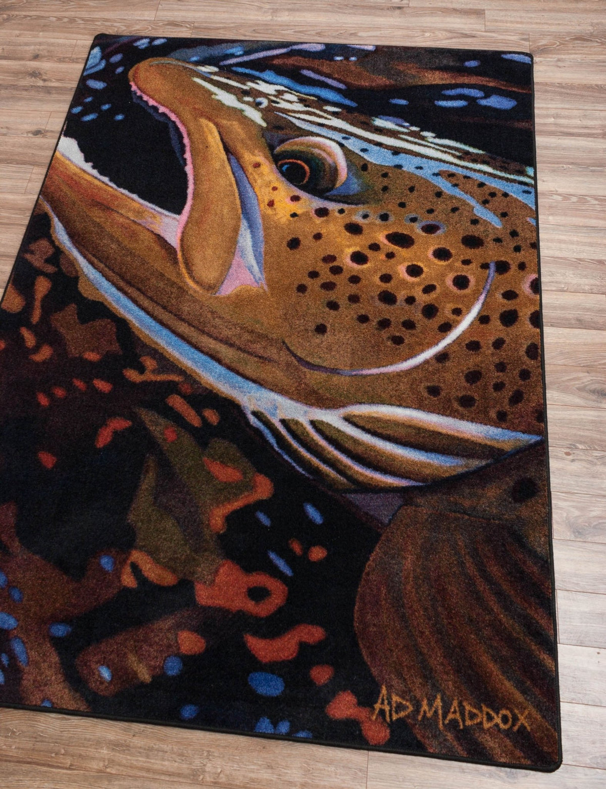 American Dakota AD Maddox Rise Paint Rug - AM0300PNT234