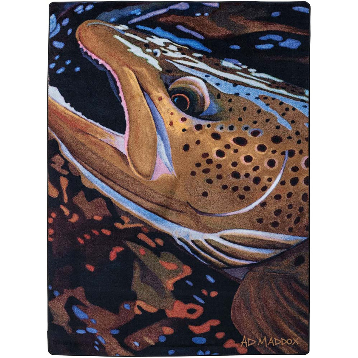 American Dakota AD Maddox Rise Paint Rug - AM0300PNT234