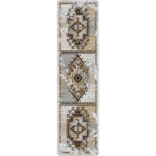 American Dakota Adobe Rio OKA Tanner Rug