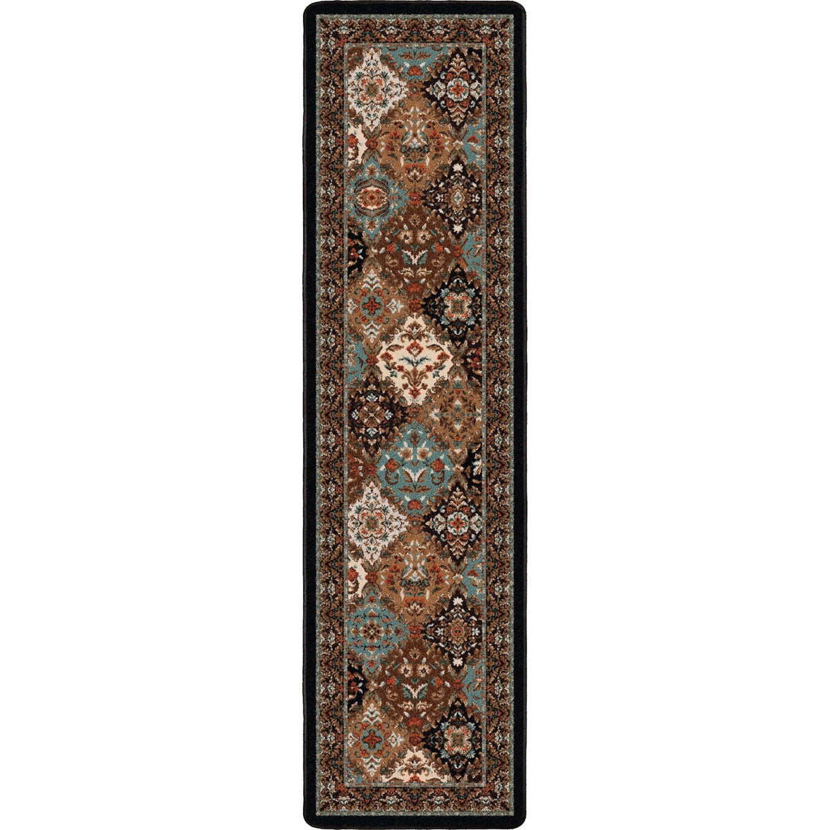 American Dakota Badillo Multi Rug - 0135MUL234
