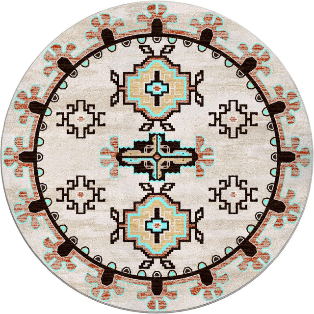American Dakota Badlands Sierra Rug