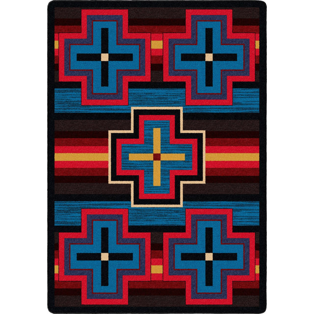 American Dakota Bounty Bright Rug